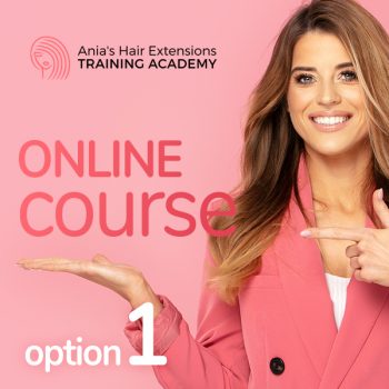 hair extensions training kits course 1